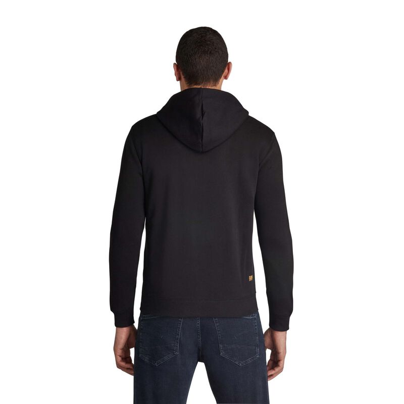 G-Star Premium Core Hooded Zip Sweatshirt L\S image number 1
